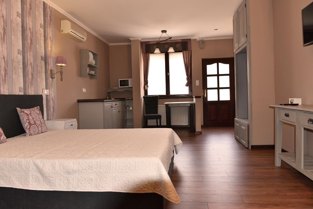 Guest House Romantika Panzio Gyula Quarto foto